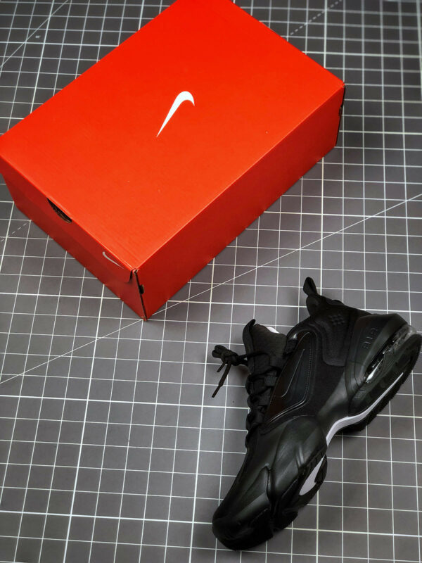 Nike Air Max Alpha Savage Triple Black AT3378-010 For Sale