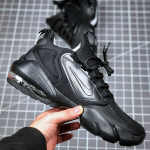 Nike Air Max Alpha Savage Triple Black AT3378-010 For Sale