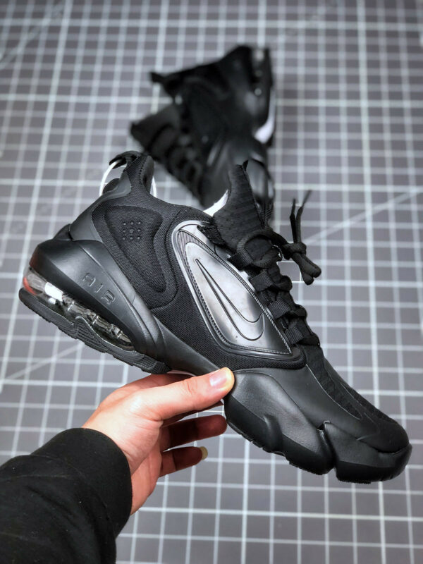 Nike Air Max Alpha Savage Triple Black AT3378-010 For Sale