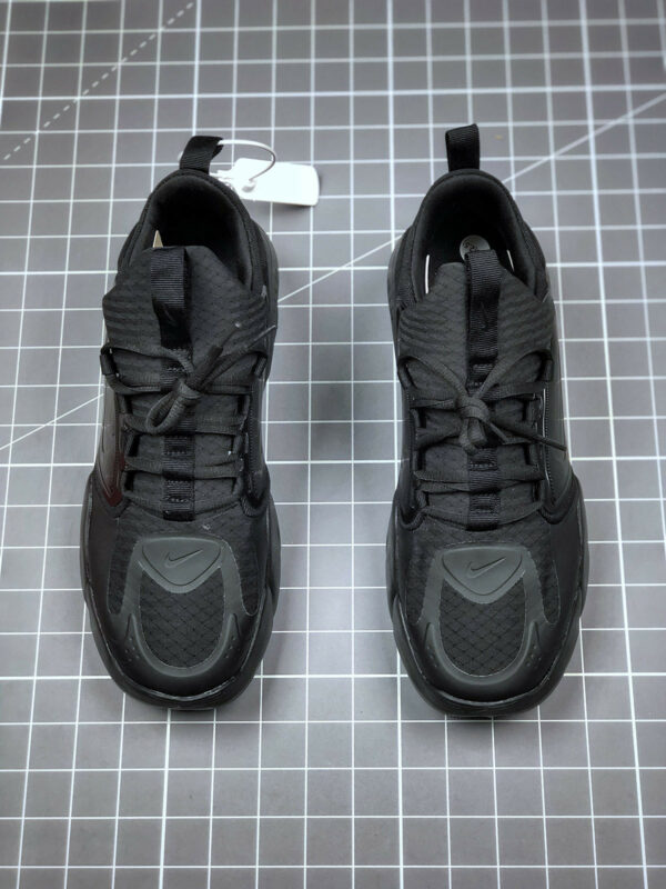 Nike Air Max Alpha Savage Triple Black AT3378-010 For Sale