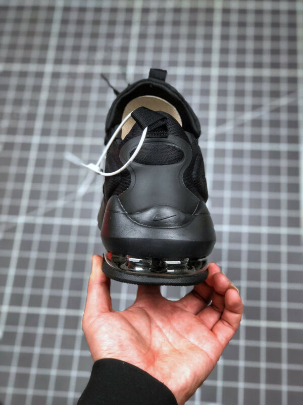 Nike Air Max Alpha Savage Triple Black AT3378-010 For Sale