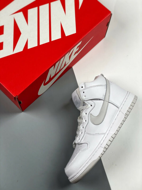 Nike Dunk High White Pure Platinum CZ8149-101 For Sale