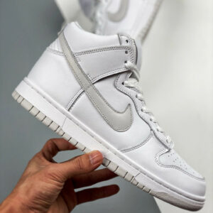 Nike Dunk High White Pure Platinum CZ8149-101 For Sale