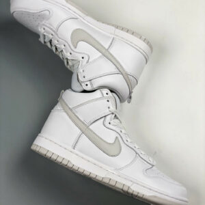 Nike Dunk High White Pure Platinum CZ8149-101 For Sale