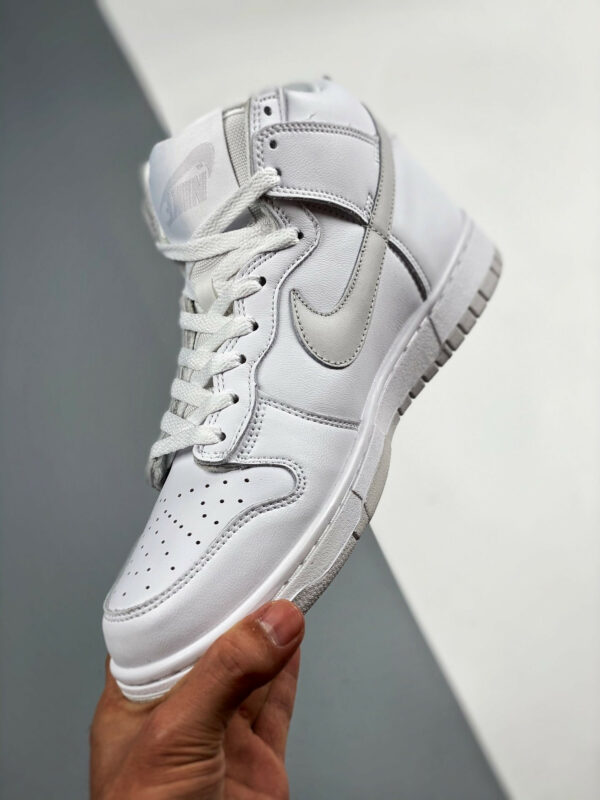 Nike Dunk High White Pure Platinum CZ8149-101 For Sale