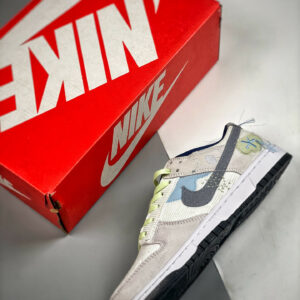 Nike Dunk Low Bright Side Grey Blue DQ5076-001 For Sale