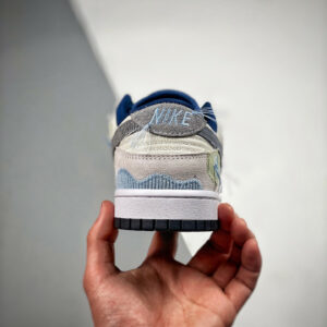 Nike Dunk Low Bright Side Grey Blue DQ5076-001 For Sale