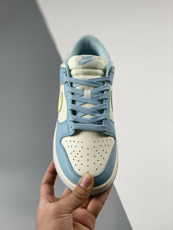 Nike Dunk Low Ice Blue Barely Volt DD1503-123 For Sale