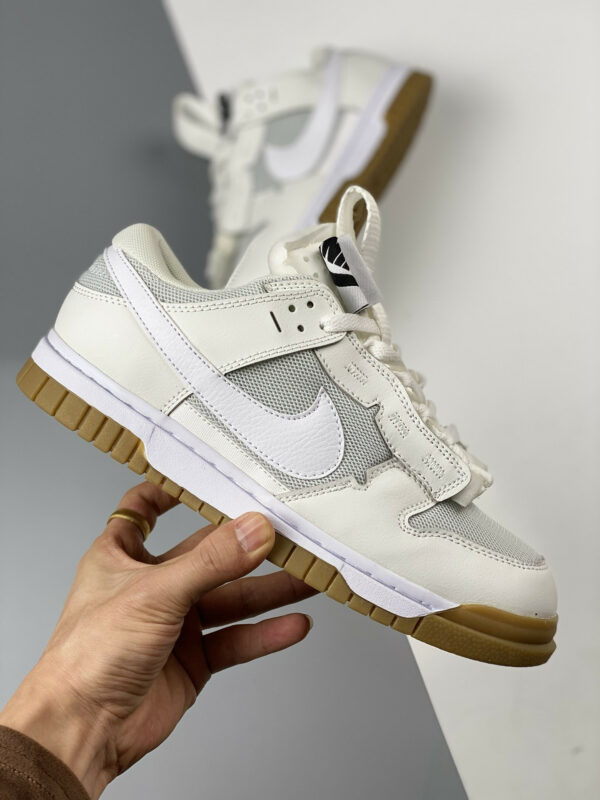 Nike Dunk Low Remastered White Gum DV0821-001 For Sale