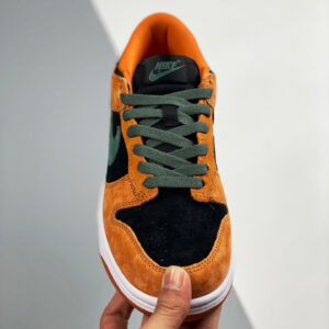 Nike Dunk Low SP Black Ceramic-Nori DA1469-001 For Sale