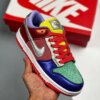 Nike Dunk Low Sunset Pulse Silver-Purple Pulse For Sale