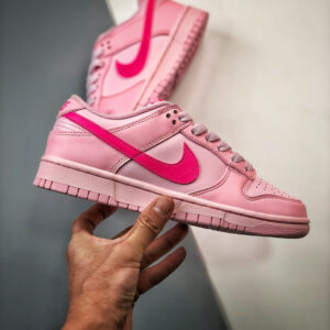 Nike Dunk Low Triple Pink DH9765-600 For Sale