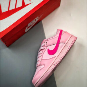 Nike Dunk Low Triple Pink DH9765-600 For Sale