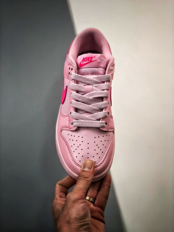 Nike Dunk Low Triple Pink DH9765-600 For Sale