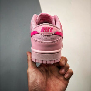 Nike Dunk Low Triple Pink DH9765-600 For Sale