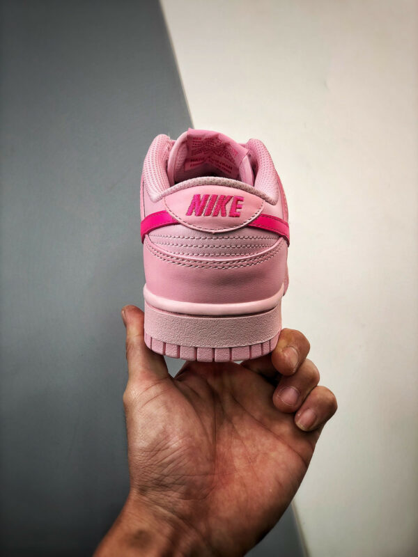 Nike Dunk Low Triple Pink DH9765-600 For Sale