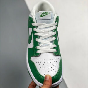 Nike Dunk Low White Green Glow CU1726-188 For Sale