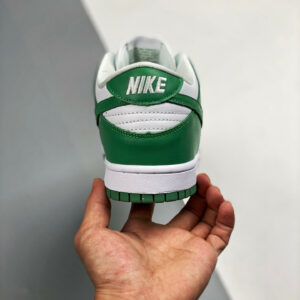 Nike Dunk Low White Green Glow CU1726-188 For Sale