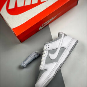 Nike Dunk Low Wolf Grey White DJ6188-003 For Sale