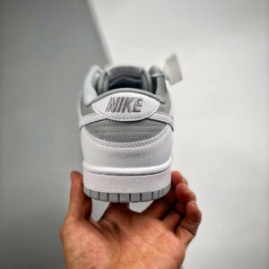 Nike Dunk Low Wolf Grey White DJ6188-003 For Sale