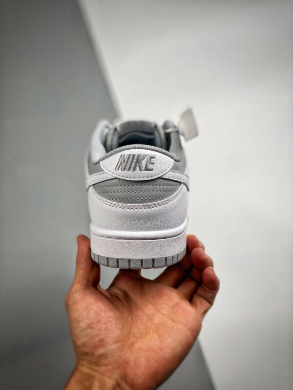 Nike Dunk Low Wolf Grey White DJ6188-003 For Sale