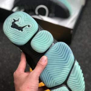 Nike LeBron 16 Glow in the Dark CD2451-001 For Sale