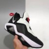 Nike LeBron Soldier 14 Black White-University Red For Sale