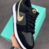 Nike SB Dunk Low Takashi Black Metallic Gold-White For Sale