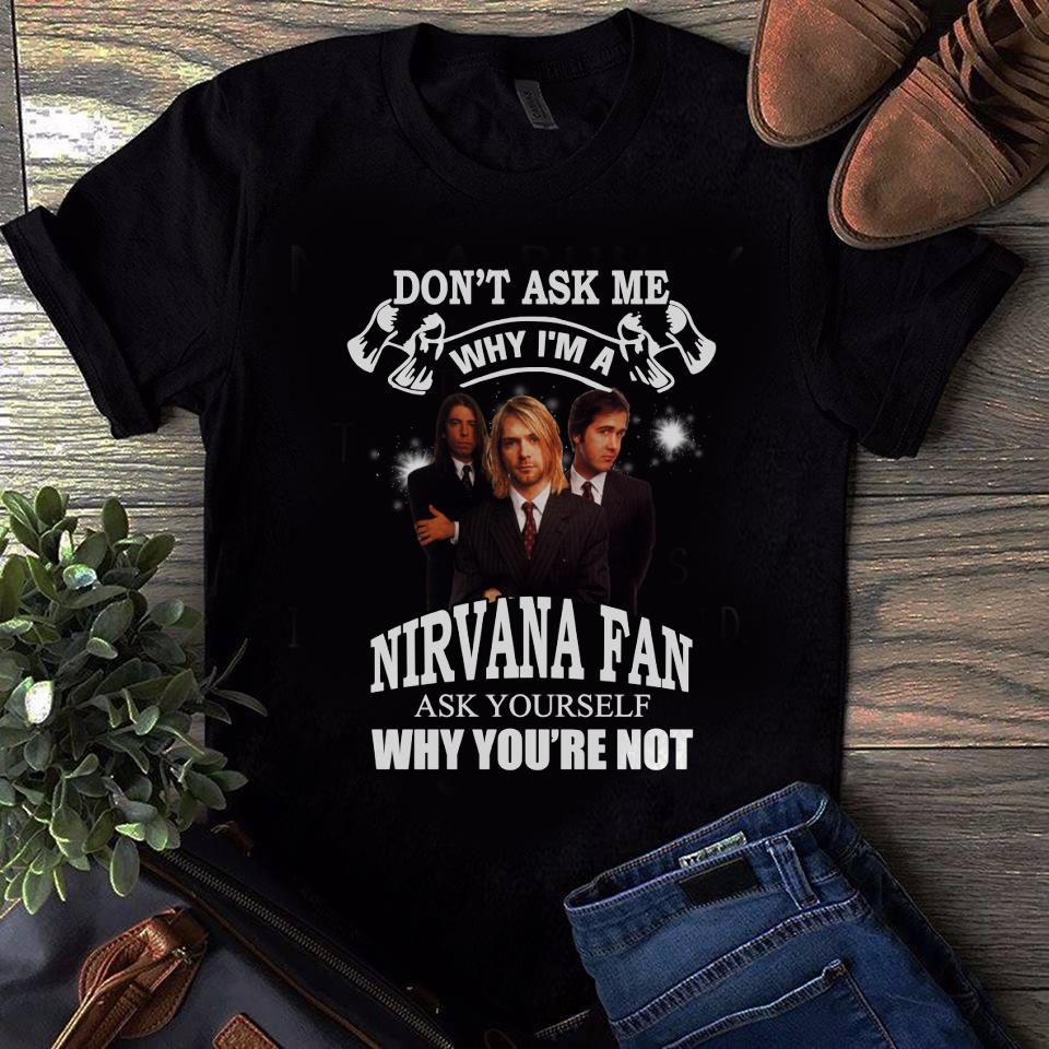 Nirvana Type 1494 T Shirt