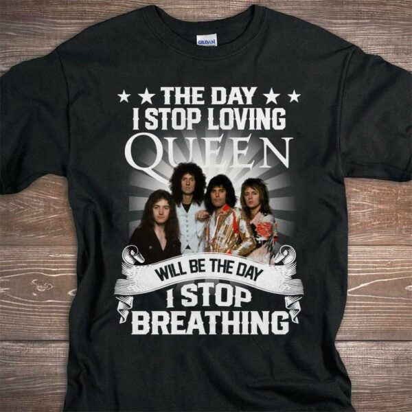 Queen Type 1726 T Shirt