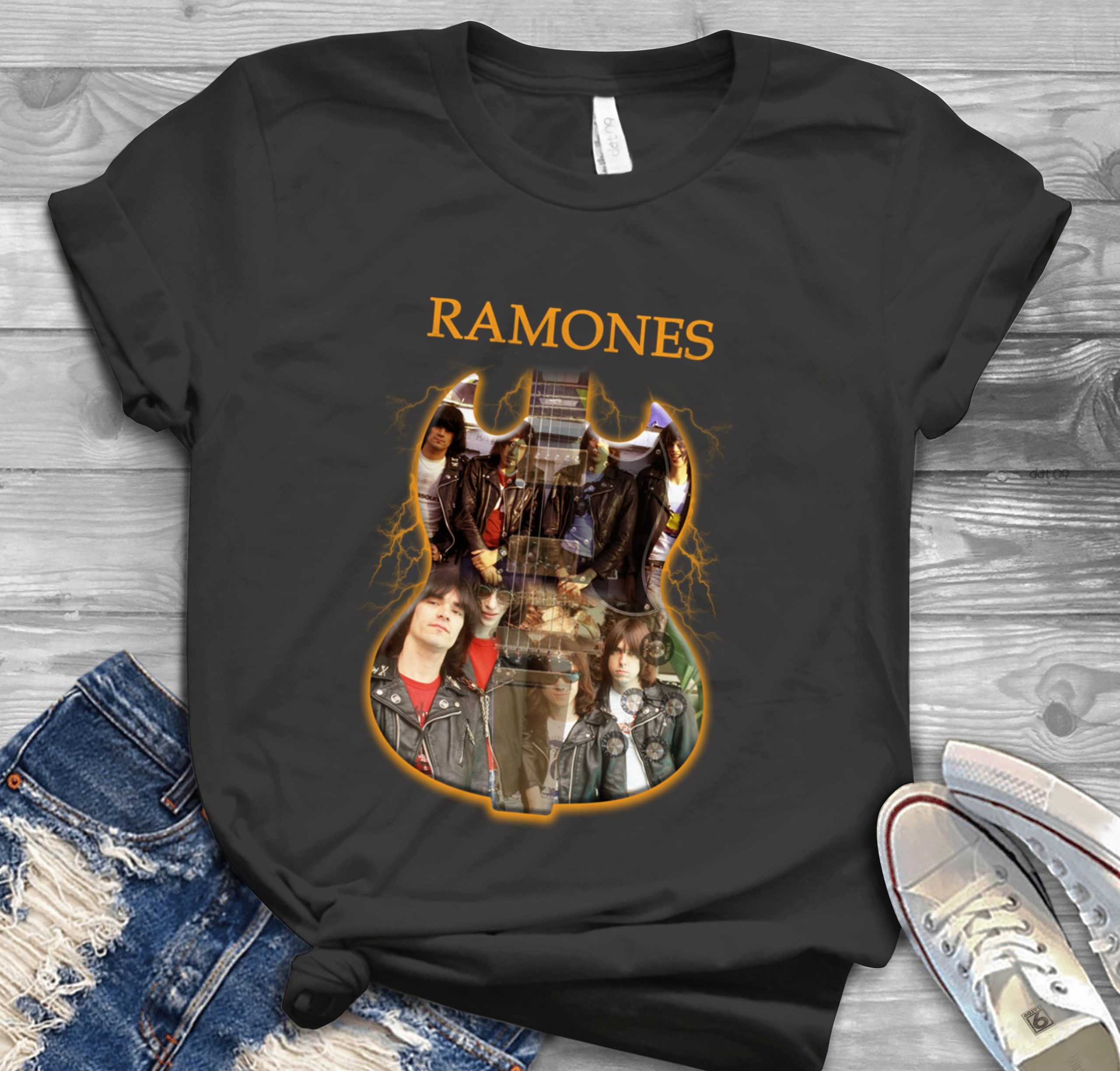 Ramones Type 2595 T Shirt