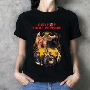 Red Hot Chili Peppers Type 3754 T Shirt