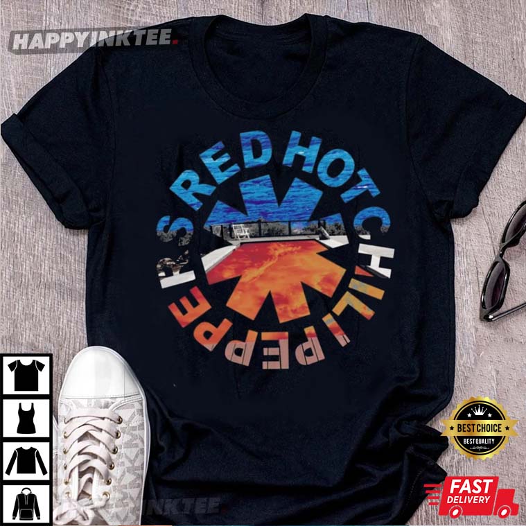 Red Hot Chili Peppers Vintage 90S T Shirt