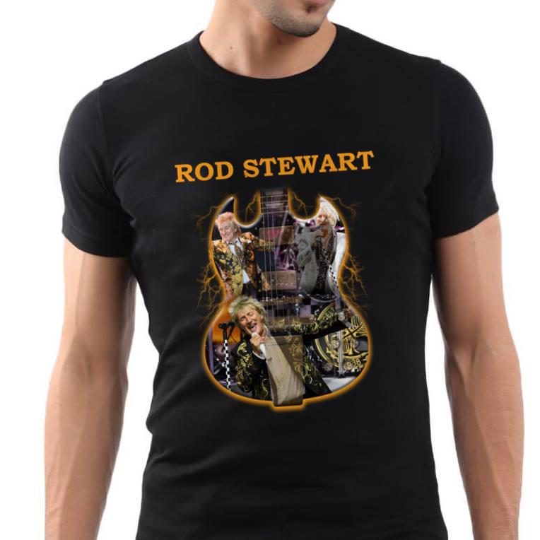 Rod Stewart Type 3462 T Shirt