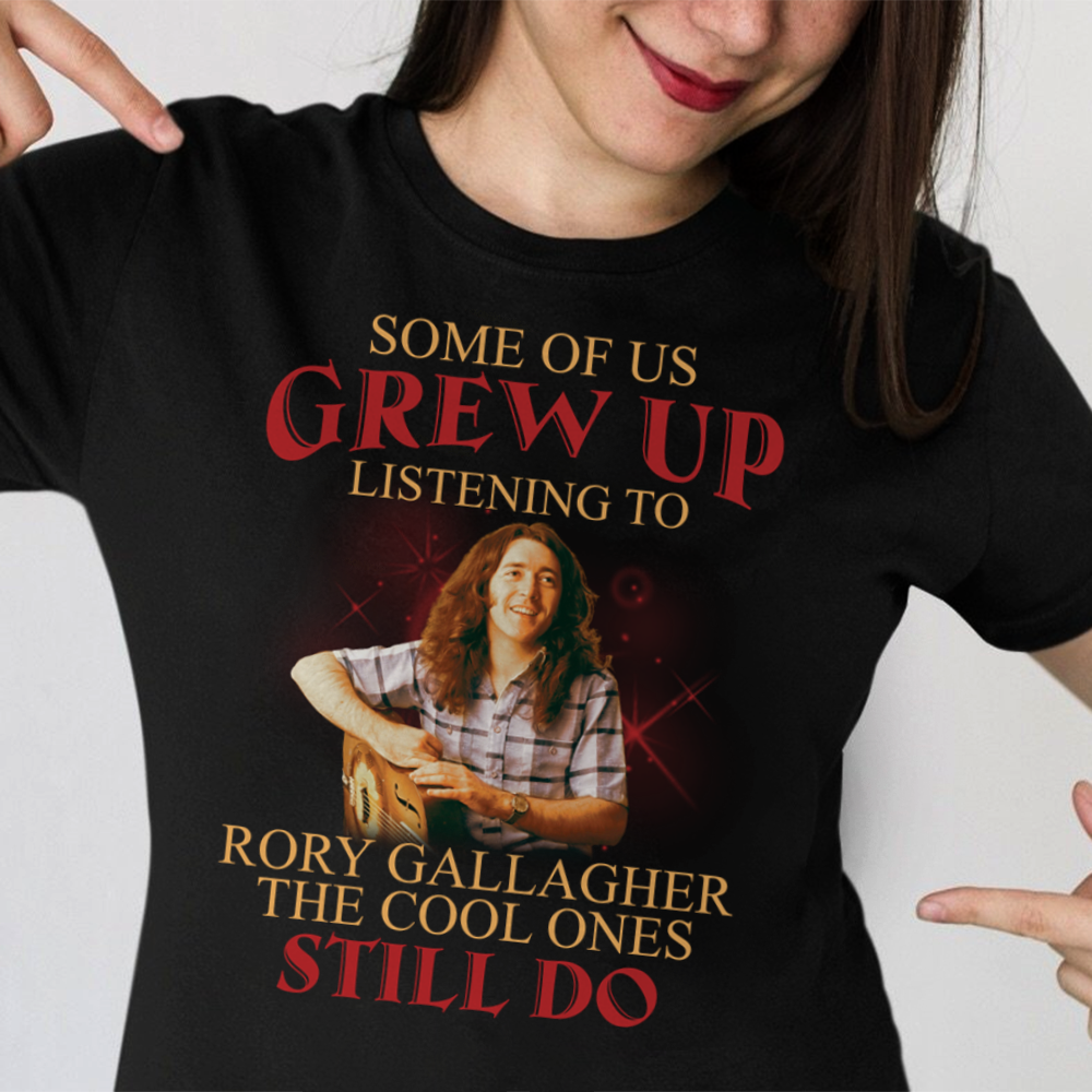 Rory Gallagher Type 2046 T Shirt