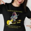 Rory Gallagher Despite Everything T Shirt