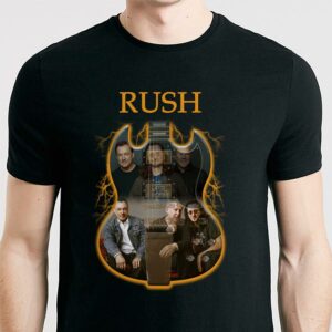 Rush Type 1787 T Shirt