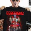 Scorpions Type 2399 T Shirt