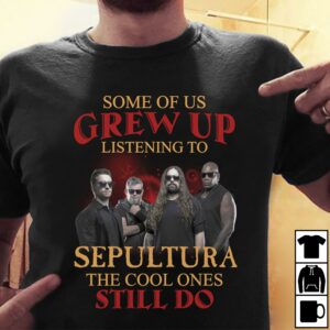 Sepultura Type 3508 T Shirt