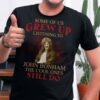 Some Of Us Grew Up Listening To John Bonham The Cool Ones Still Do T Shirt