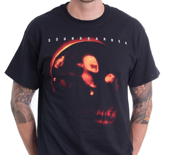 Soundgarden Superunknown T.Png T Shirt