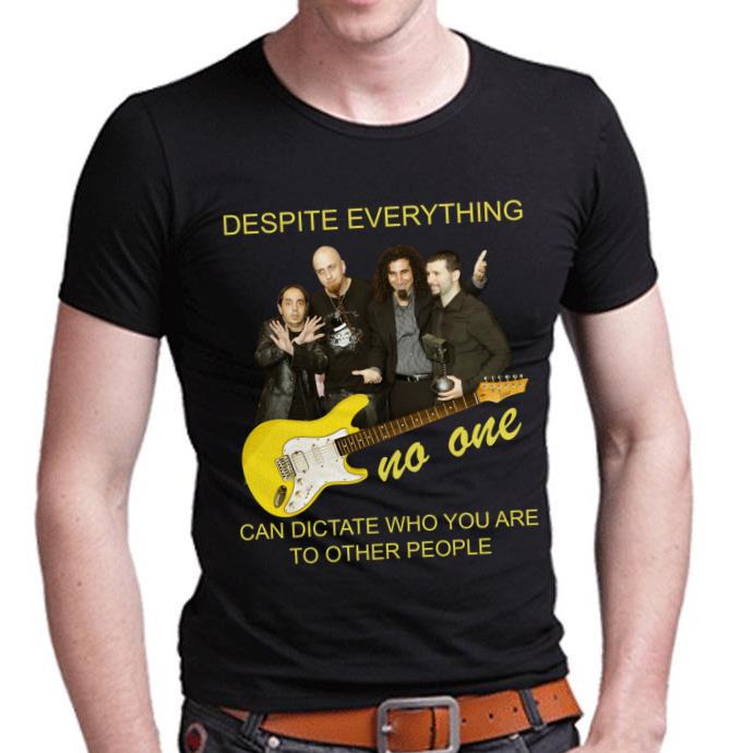 System Of A Down Despite Everything T Shirt