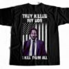 John Wick Type 3156 T Shirt