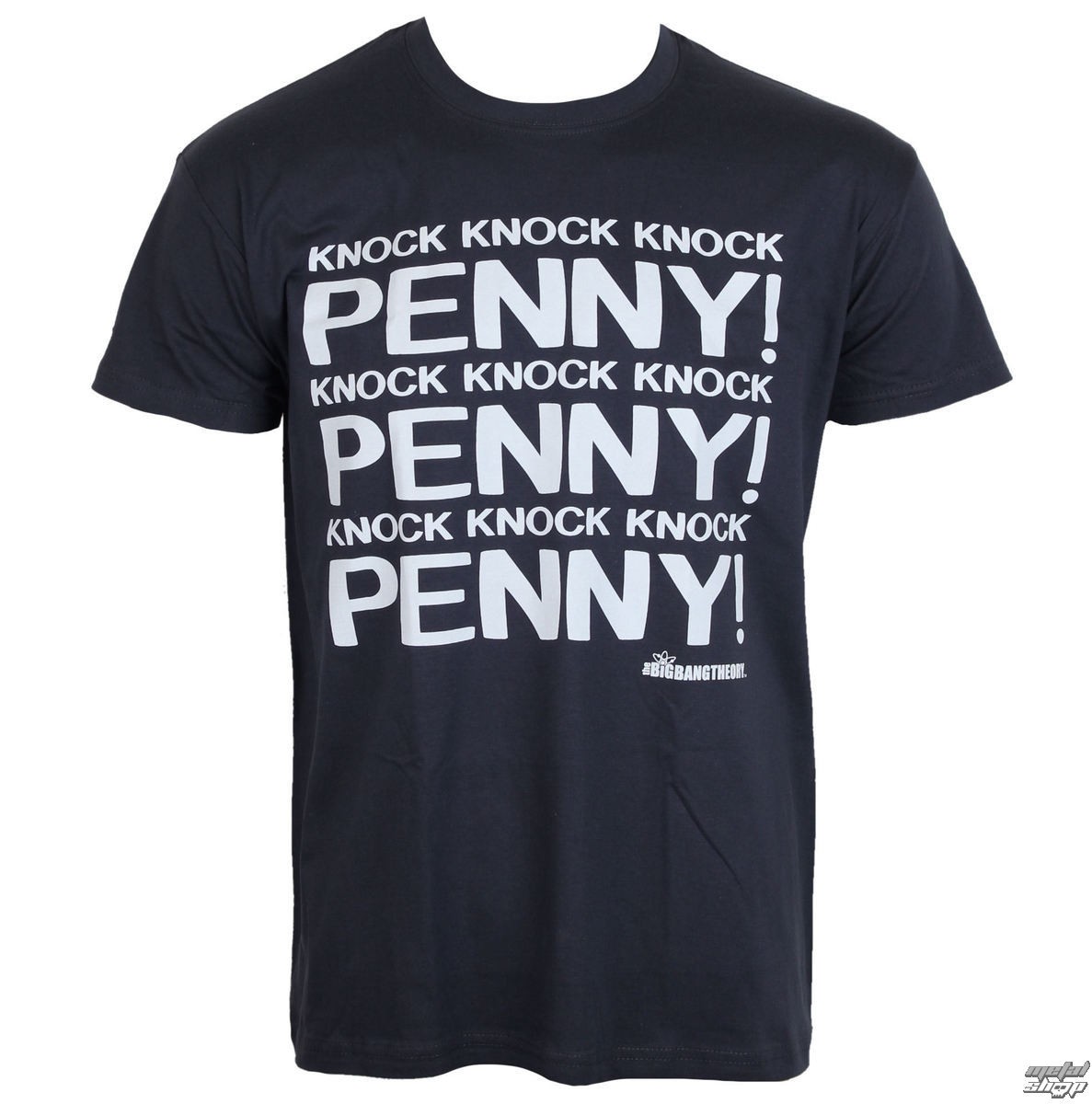 The Big Bang Theory Penny Knock T Shirt