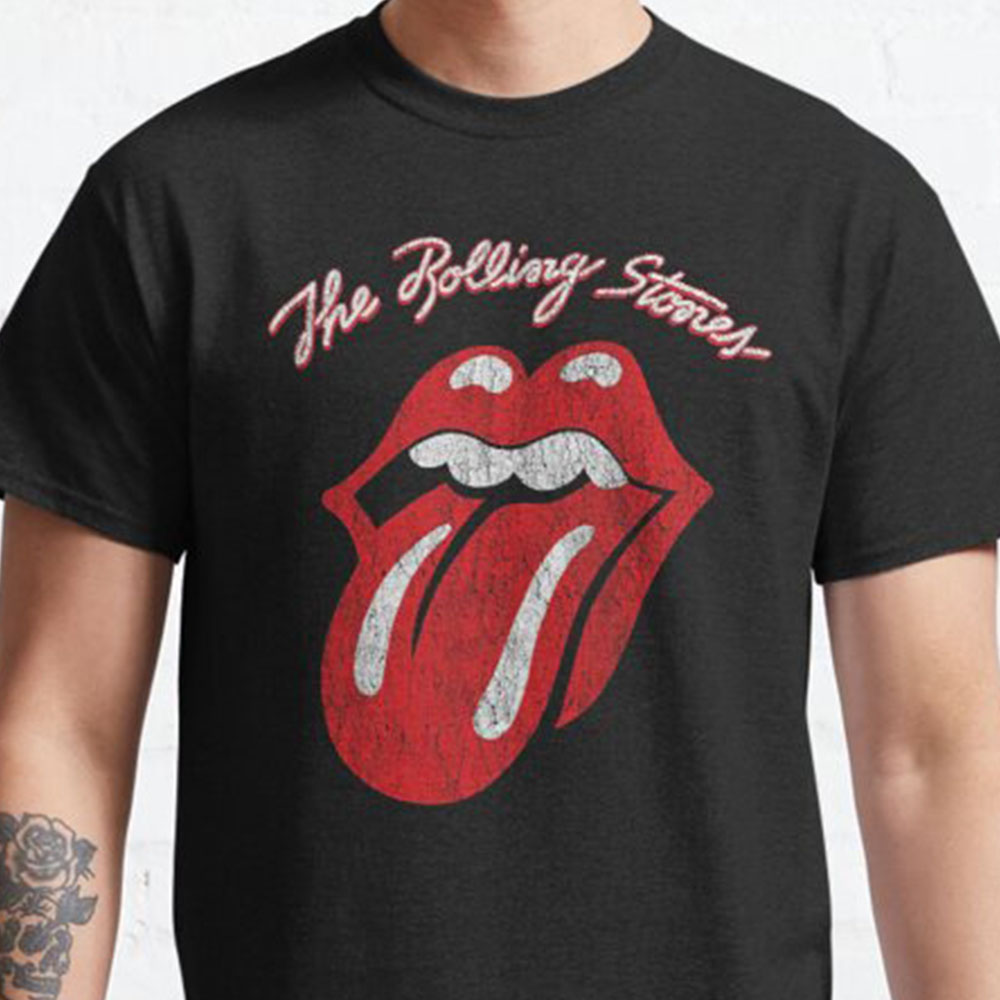 The Rolling Stones Type 3681 T Shirt