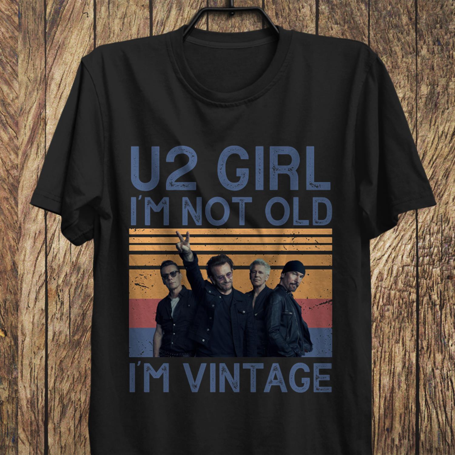 U Type 2460 T Shirt