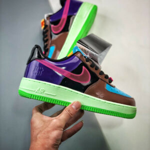 Undefeated x Nike Air Force 1 Low Pink Prime DV5255-200 For Sale