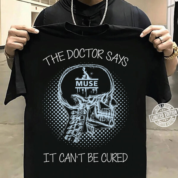 Muse Type 2823 T Shirt