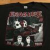 Vintage 9S Erasure Concert Tour Band Usa T Shirt