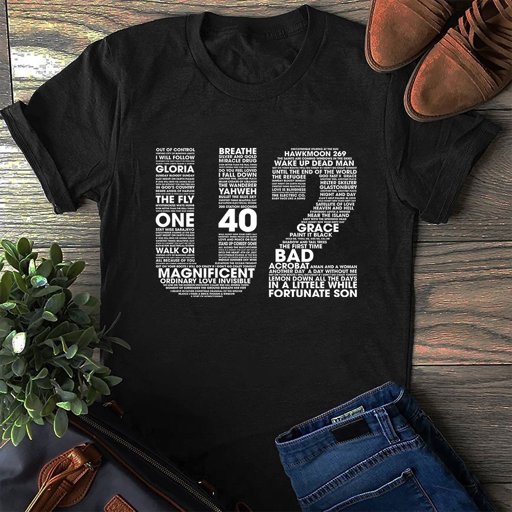 U Type 2469 T Shirt